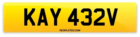 KAY 432V