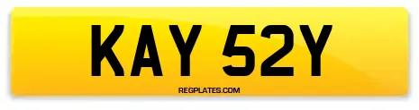 KAY 52Y