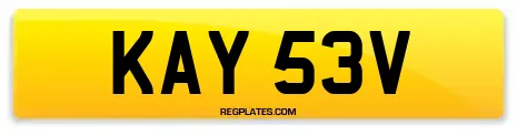 KAY 53V