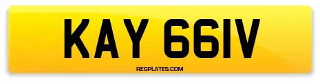 KAY 661V