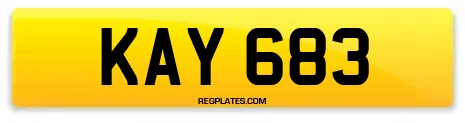 KAY 683