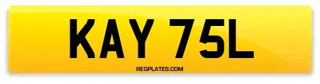 KAY 75L