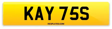 KAY 75S