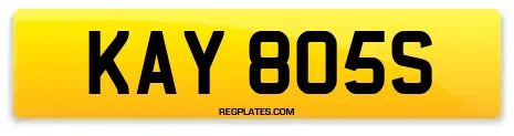 KAY 805S