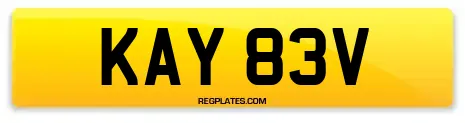 KAY 83V