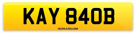 KAY 840B