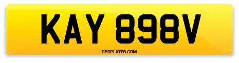 KAY 898V