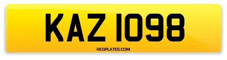 KAZ 1098