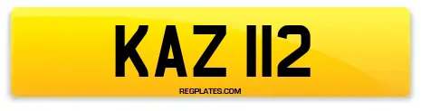 KAZ 112