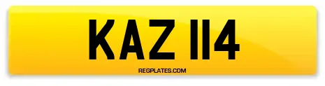 KAZ 114