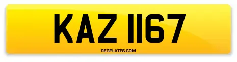 KAZ 1167