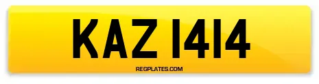 KAZ 1414