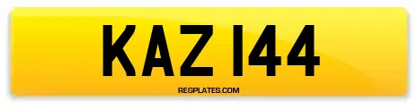 KAZ 144