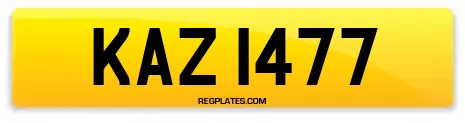 KAZ 1477