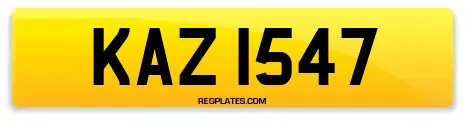 KAZ 1547