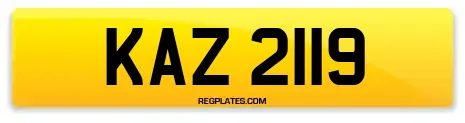 KAZ 2119