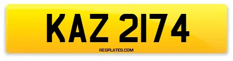 KAZ 2174