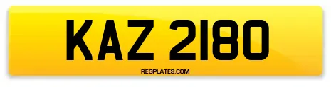 KAZ 2180