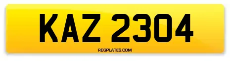 KAZ 2304