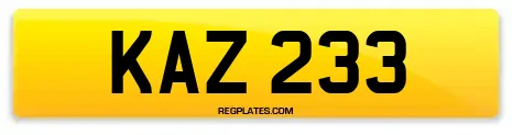 KAZ 233