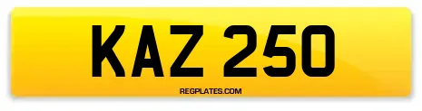 KAZ 250