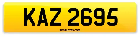 KAZ 2695