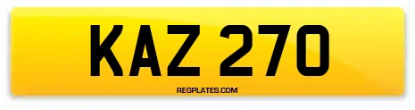 KAZ 270