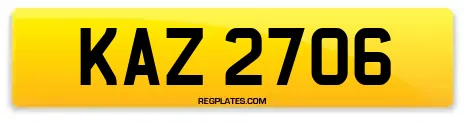 KAZ 2706