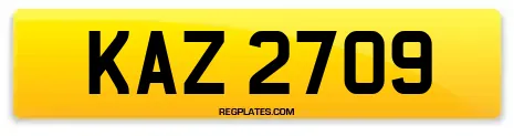 KAZ 2709