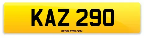 KAZ 290