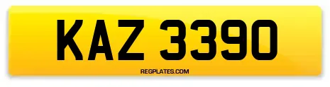 KAZ 3390