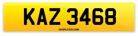 KAZ 3468