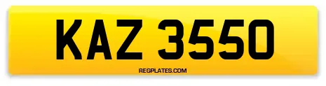 KAZ 3550