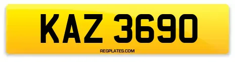 KAZ 3690