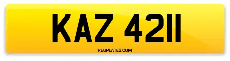 KAZ 4211