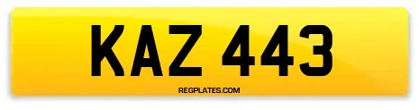 KAZ 443