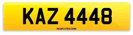 KAZ 4448