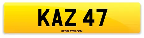 KAZ 47