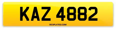 KAZ 4882