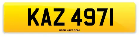 KAZ 4971