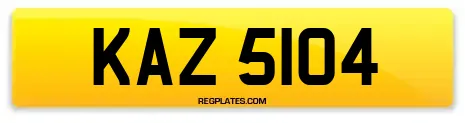 KAZ 5104
