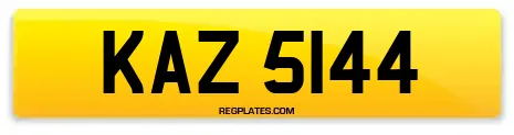 KAZ 5144