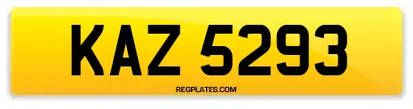 KAZ 5293