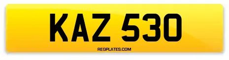 KAZ 530