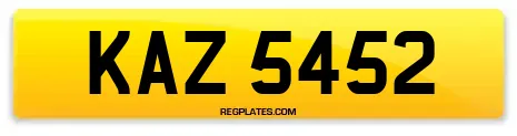 KAZ 5452