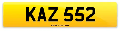 KAZ 552
