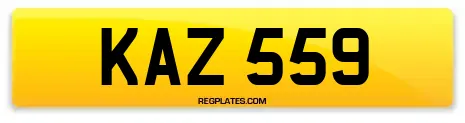 KAZ 559