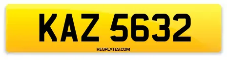 KAZ 5632