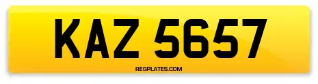 KAZ 5657