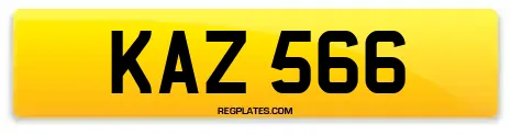 KAZ 566